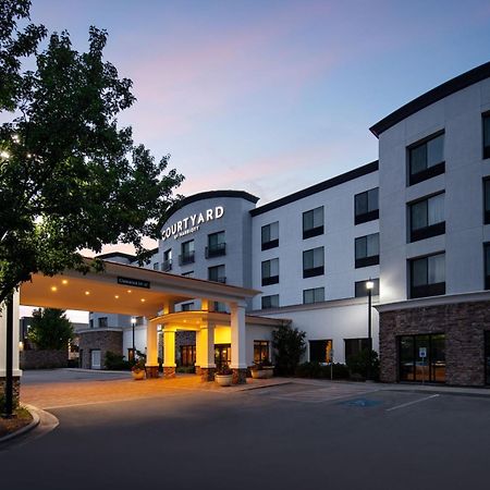 Courtyard By Marriott Boise West/Meridian מראה חיצוני תמונה