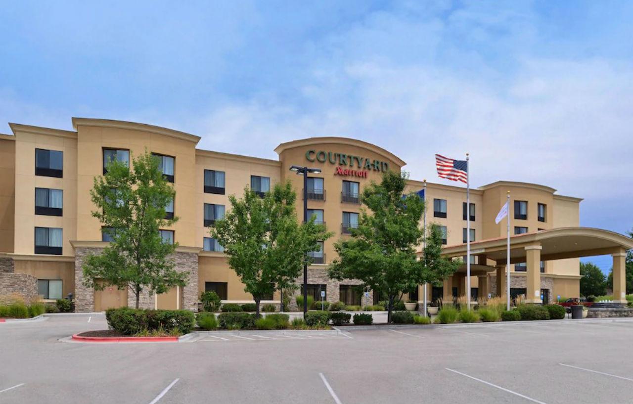 Courtyard By Marriott Boise West/Meridian מראה חיצוני תמונה