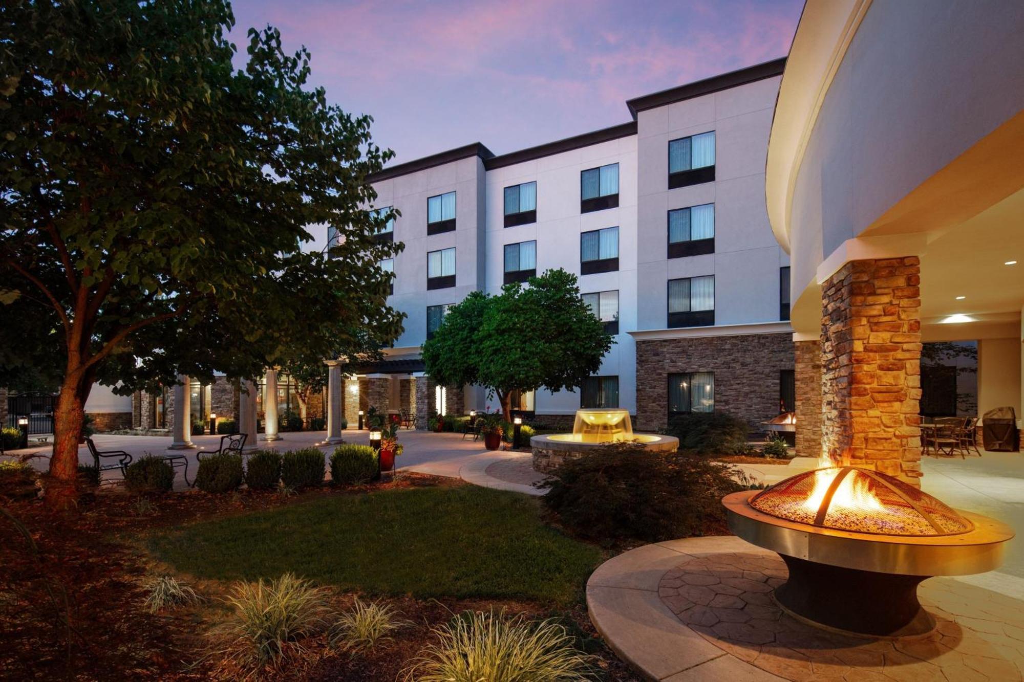 Courtyard By Marriott Boise West/Meridian מראה חיצוני תמונה