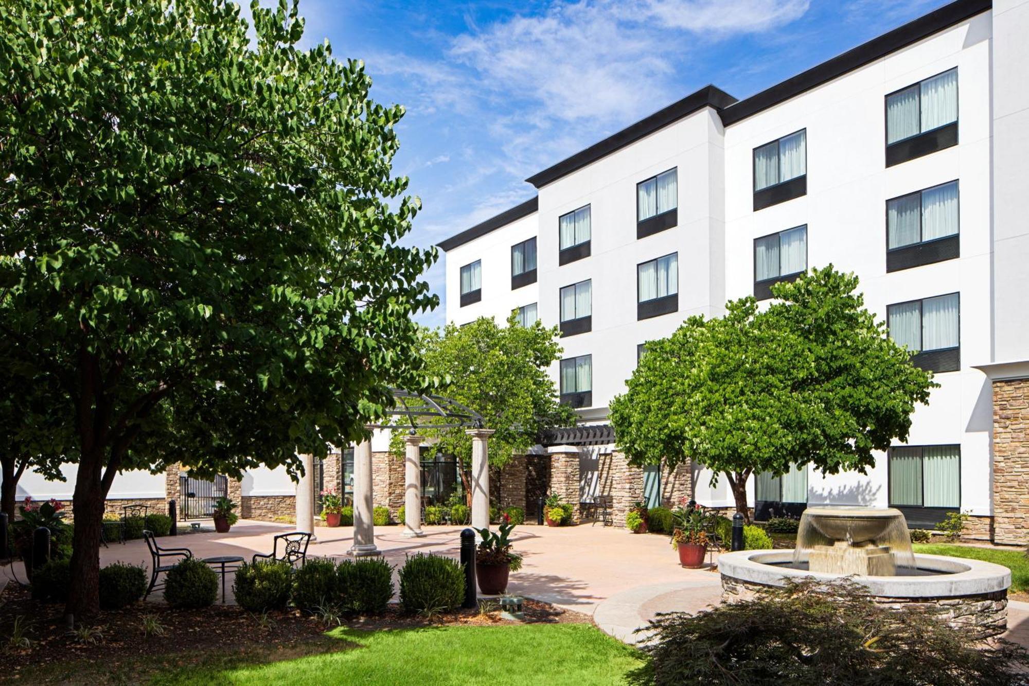 Courtyard By Marriott Boise West/Meridian מראה חיצוני תמונה