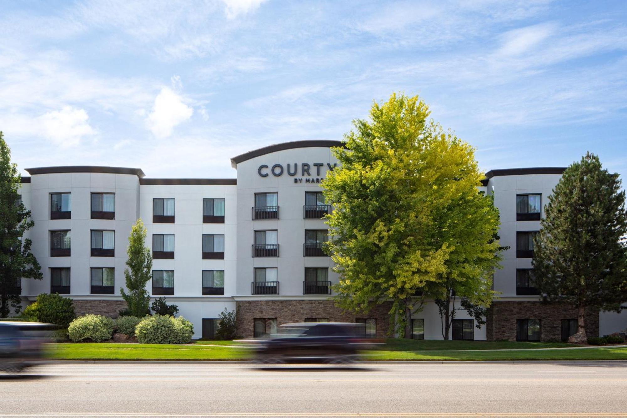 Courtyard By Marriott Boise West/Meridian מראה חיצוני תמונה