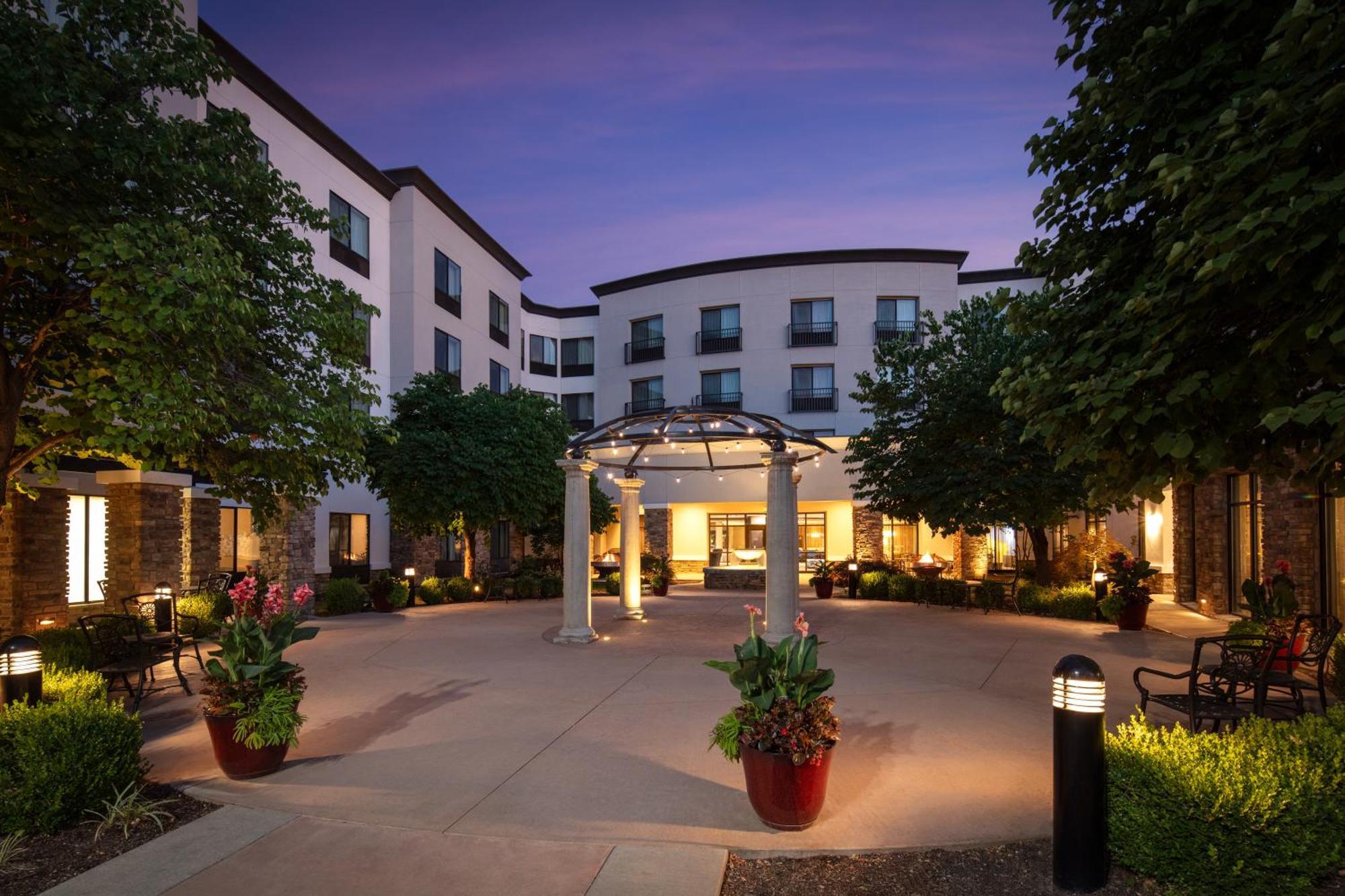 Courtyard By Marriott Boise West/Meridian מראה חיצוני תמונה