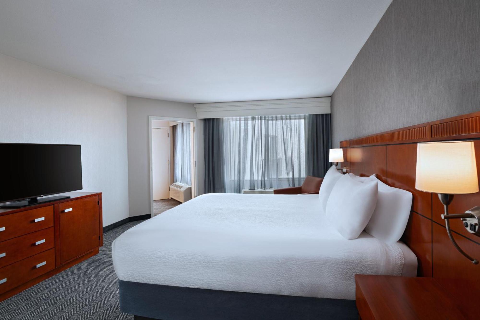 Courtyard By Marriott Boise West/Meridian חדר תמונה