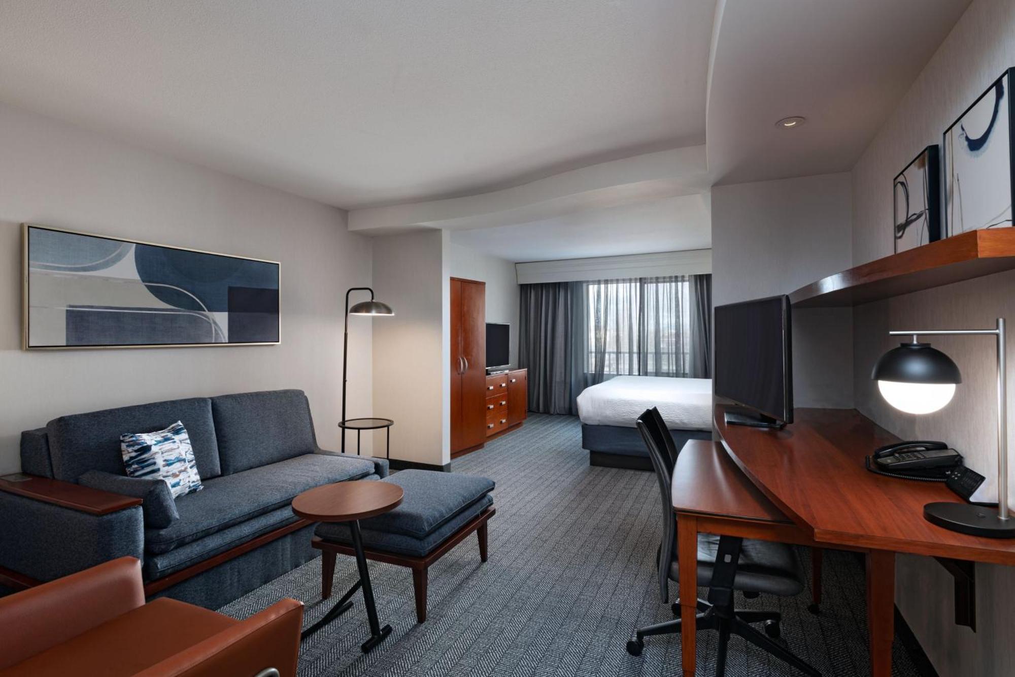 Courtyard By Marriott Boise West/Meridian חדר תמונה