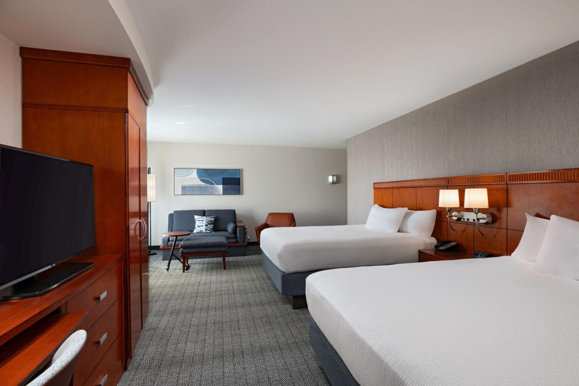 Courtyard By Marriott Boise West/Meridian חדר תמונה