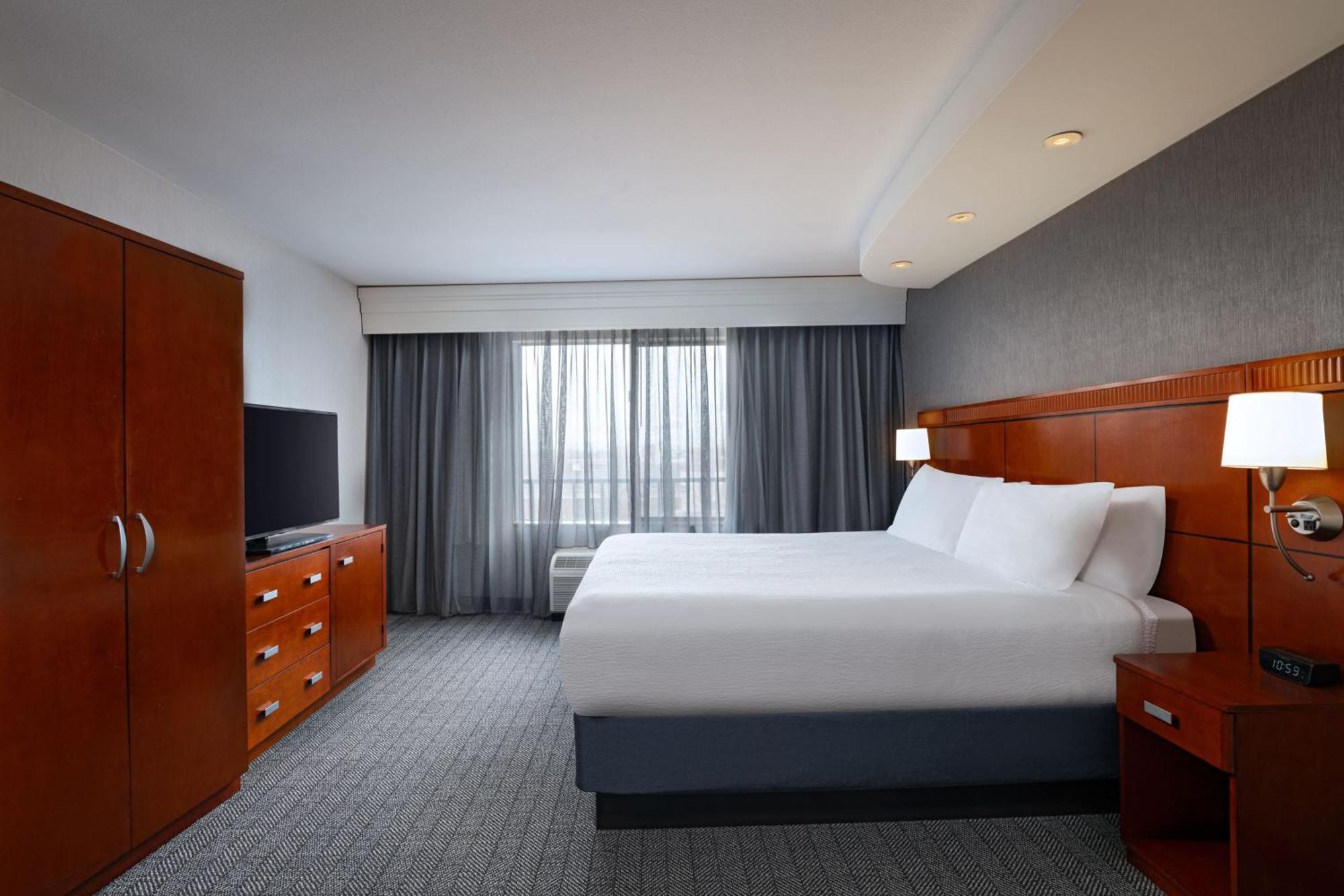 Courtyard By Marriott Boise West/Meridian חדר תמונה