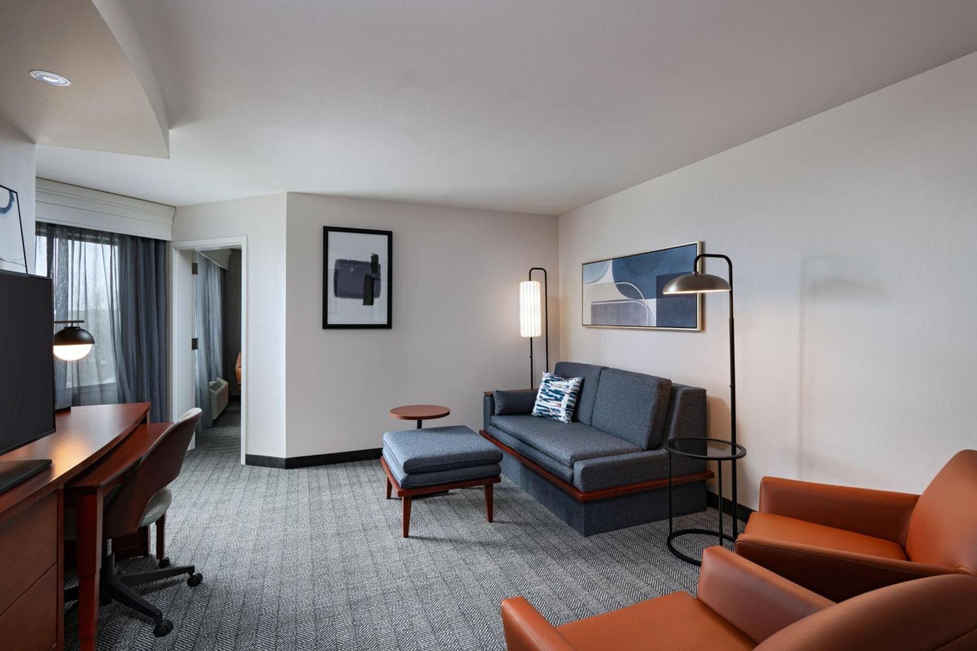 Courtyard By Marriott Boise West/Meridian חדר תמונה