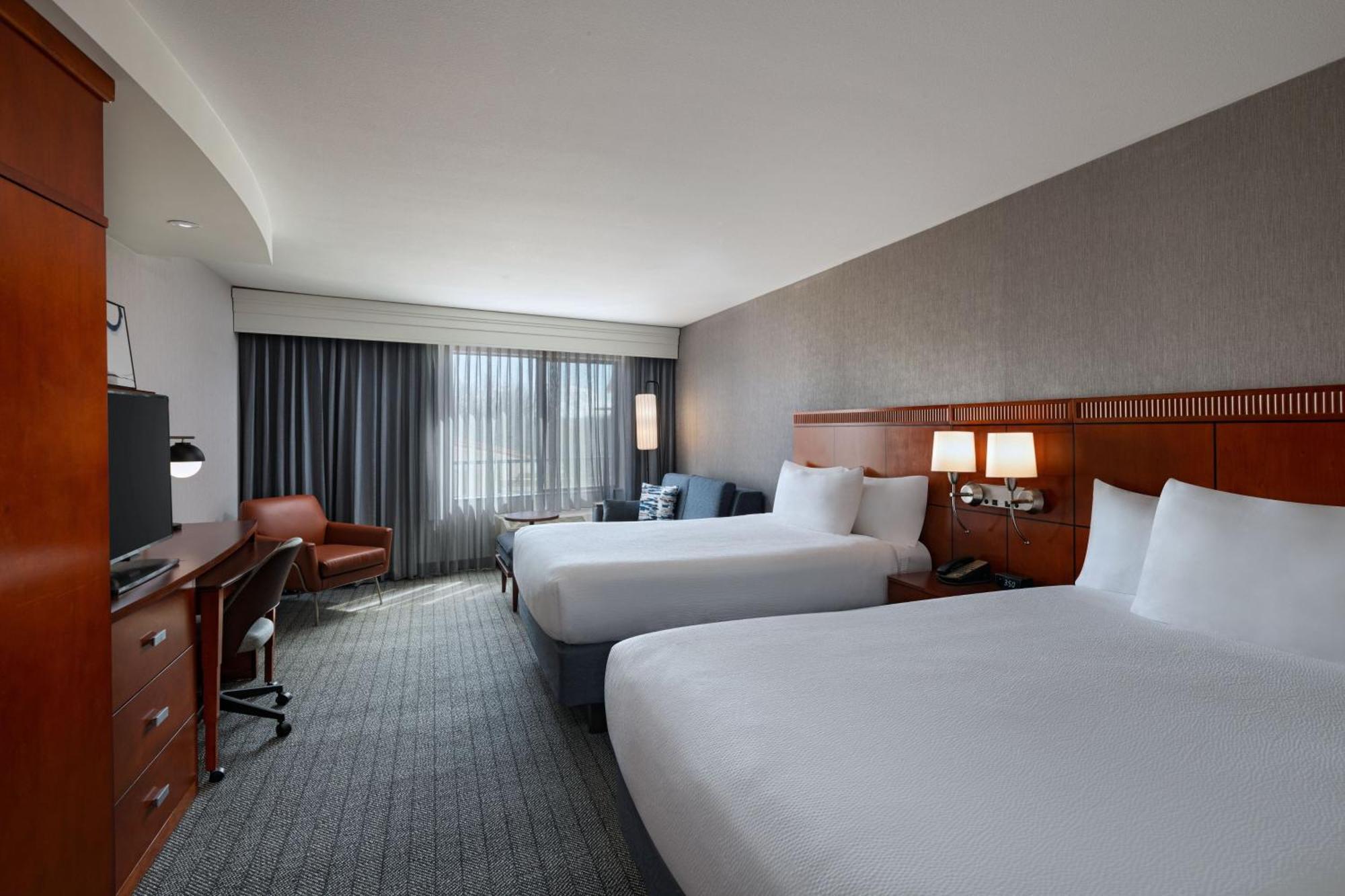 Courtyard By Marriott Boise West/Meridian חדר תמונה