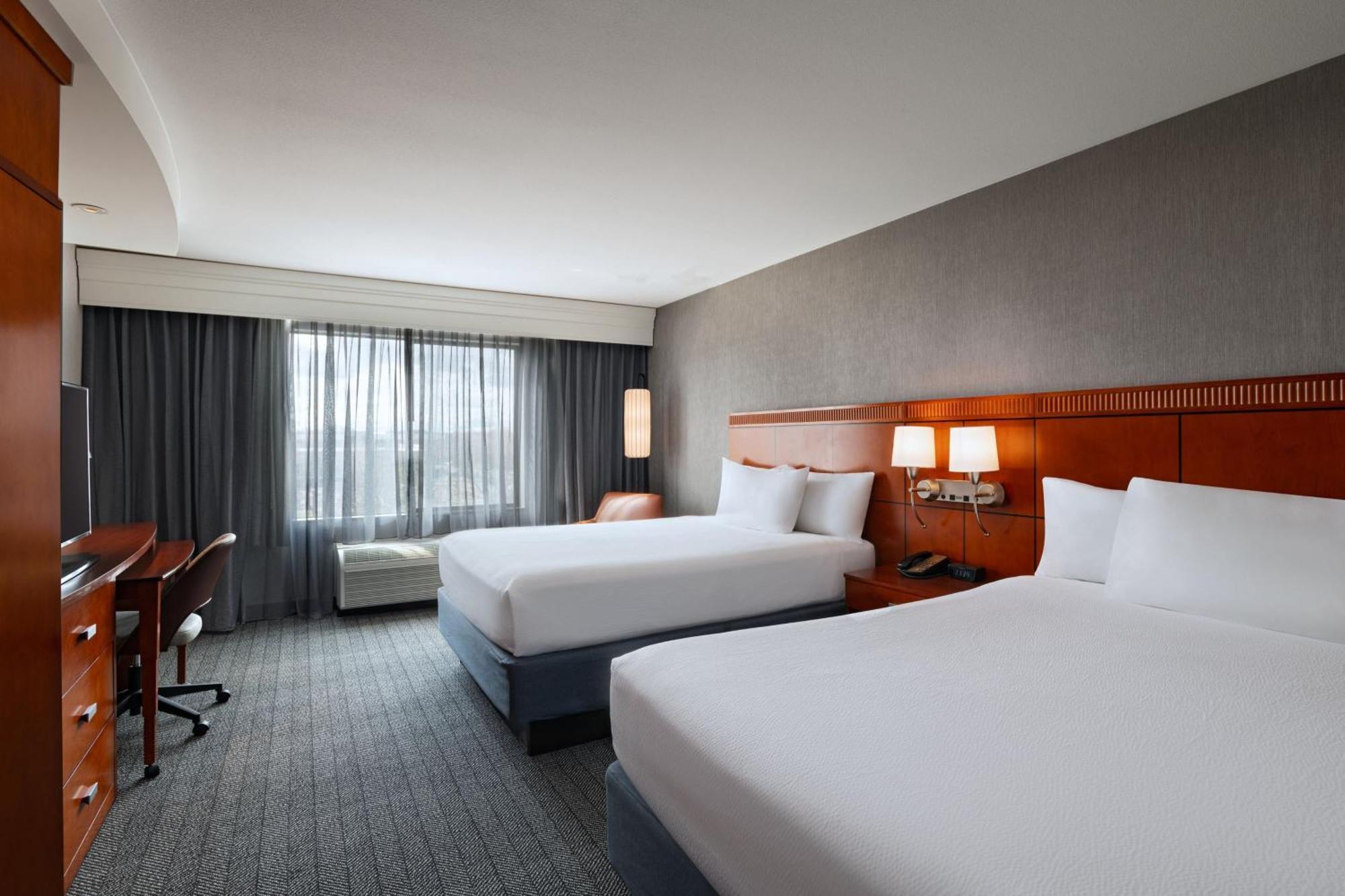 Courtyard By Marriott Boise West/Meridian חדר תמונה