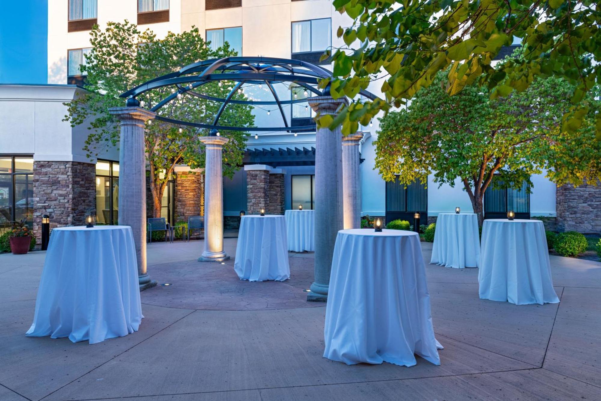 Courtyard By Marriott Boise West/Meridian מראה חיצוני תמונה