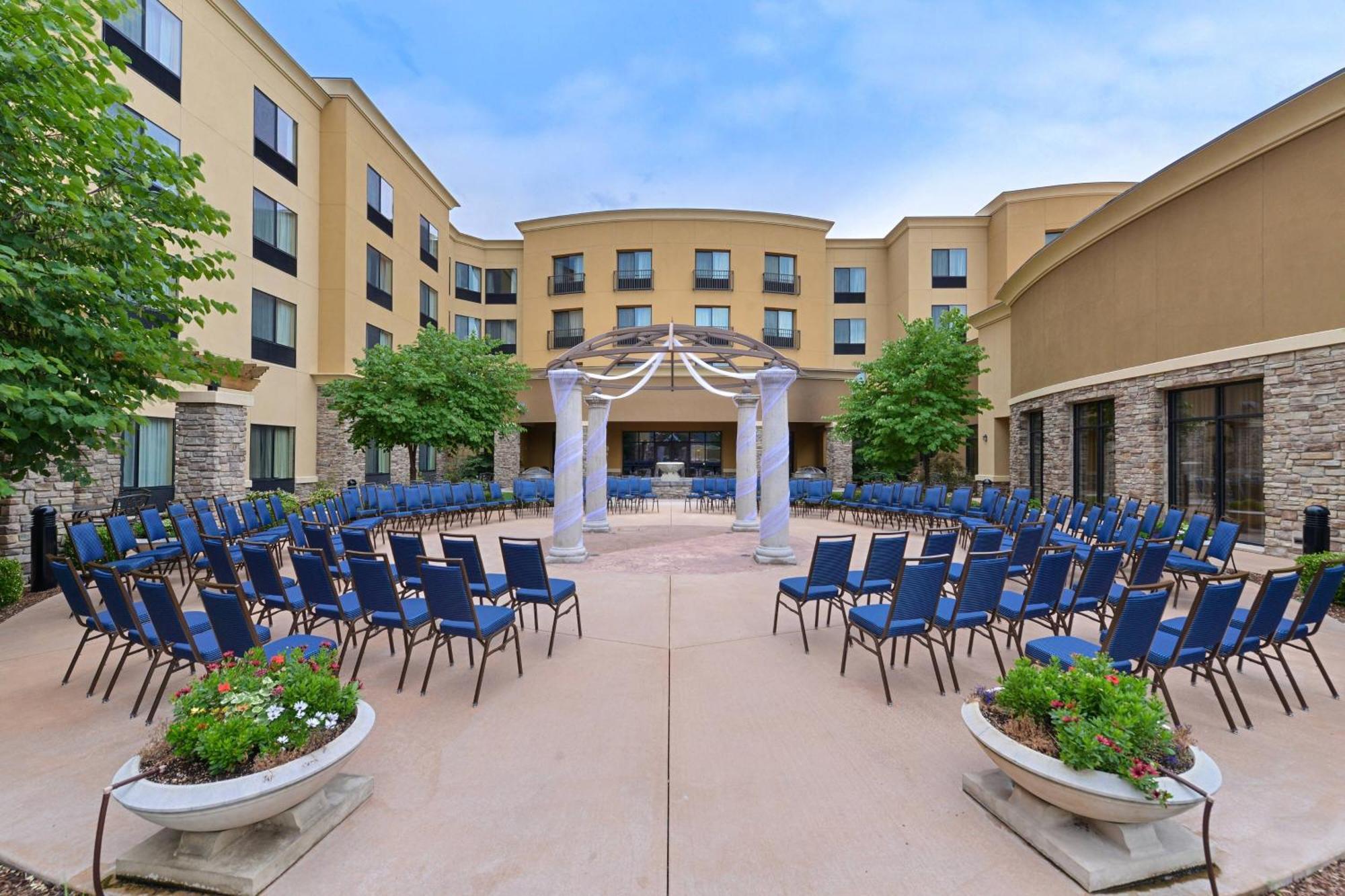 Courtyard By Marriott Boise West/Meridian מראה חיצוני תמונה