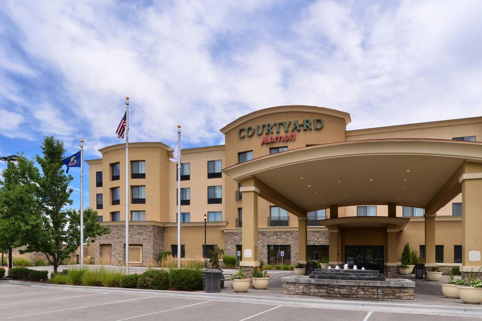 Courtyard By Marriott Boise West/Meridian מראה חיצוני תמונה