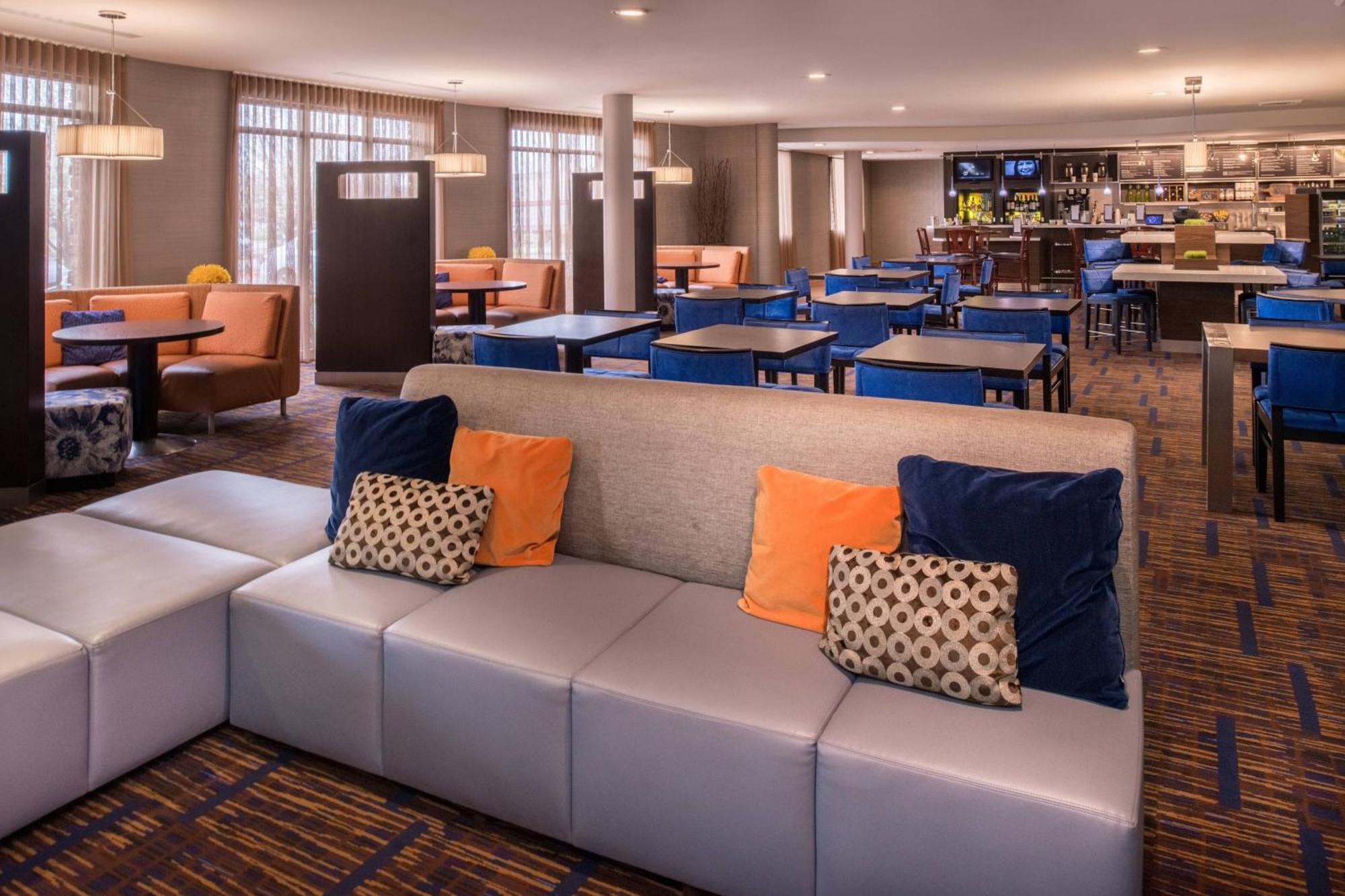Courtyard By Marriott Boise West/Meridian מראה חיצוני תמונה
