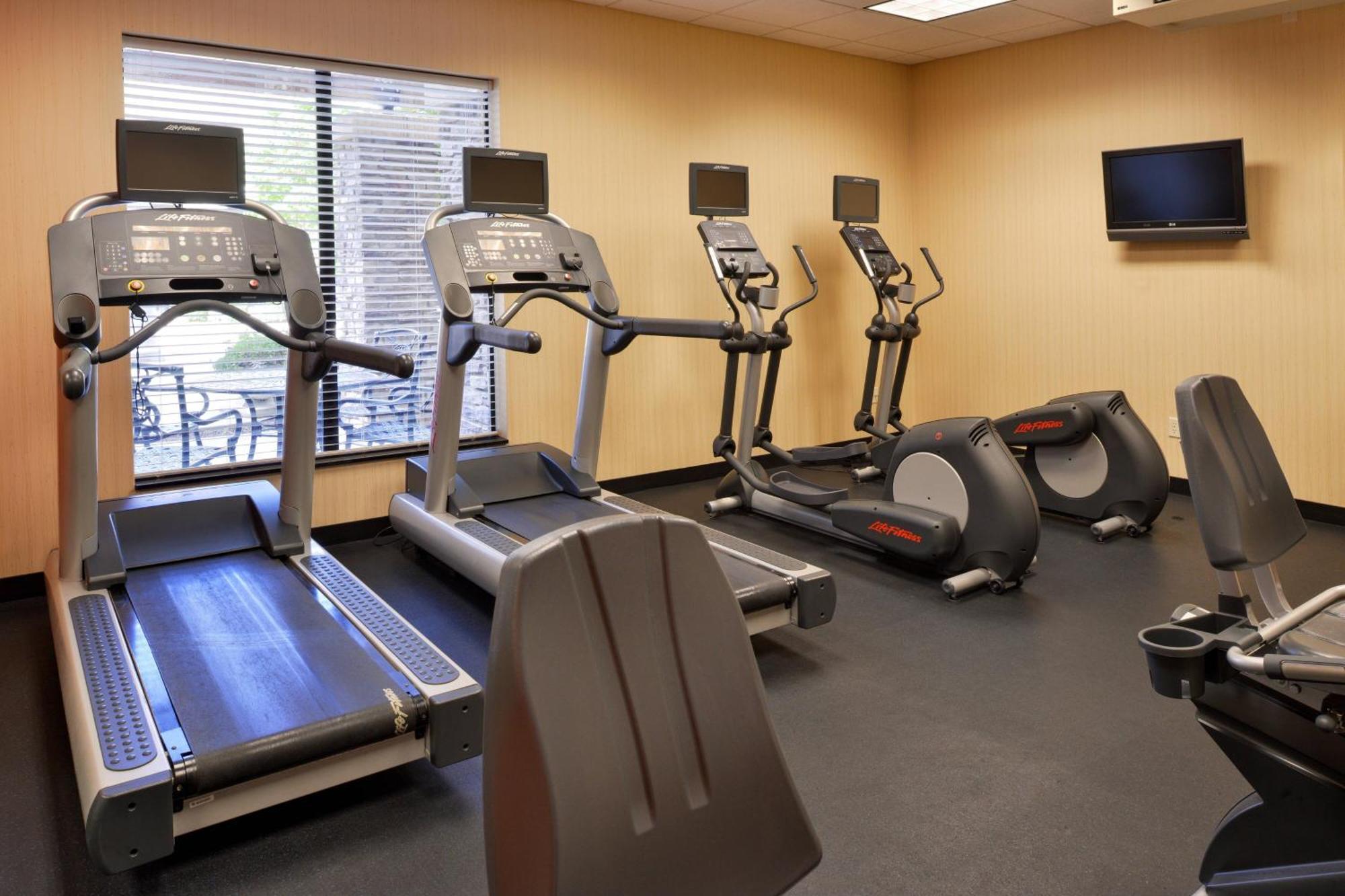 Courtyard By Marriott Boise West/Meridian מראה חיצוני תמונה