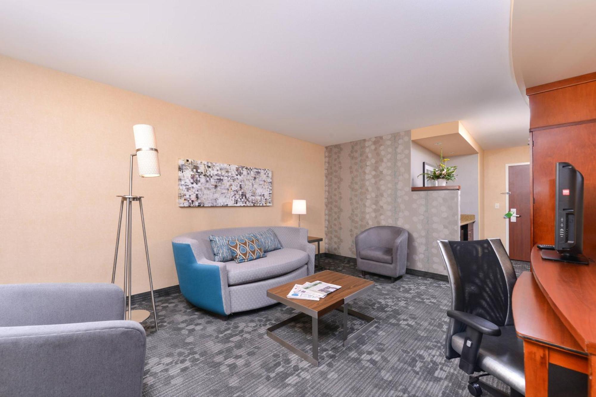 Courtyard By Marriott Boise West/Meridian מראה חיצוני תמונה