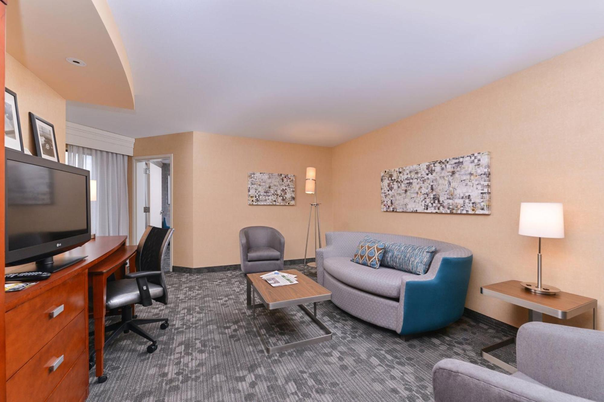 Courtyard By Marriott Boise West/Meridian מראה חיצוני תמונה