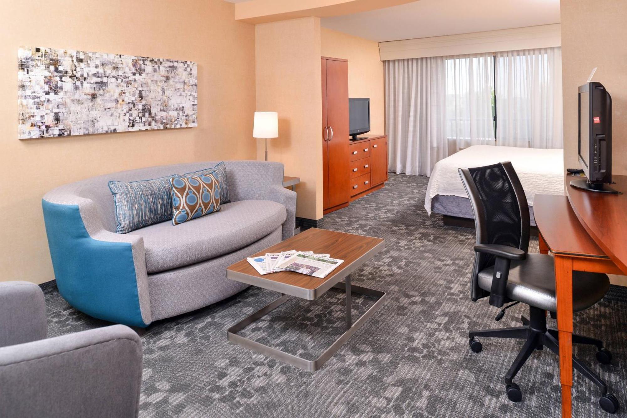 Courtyard By Marriott Boise West/Meridian מראה חיצוני תמונה