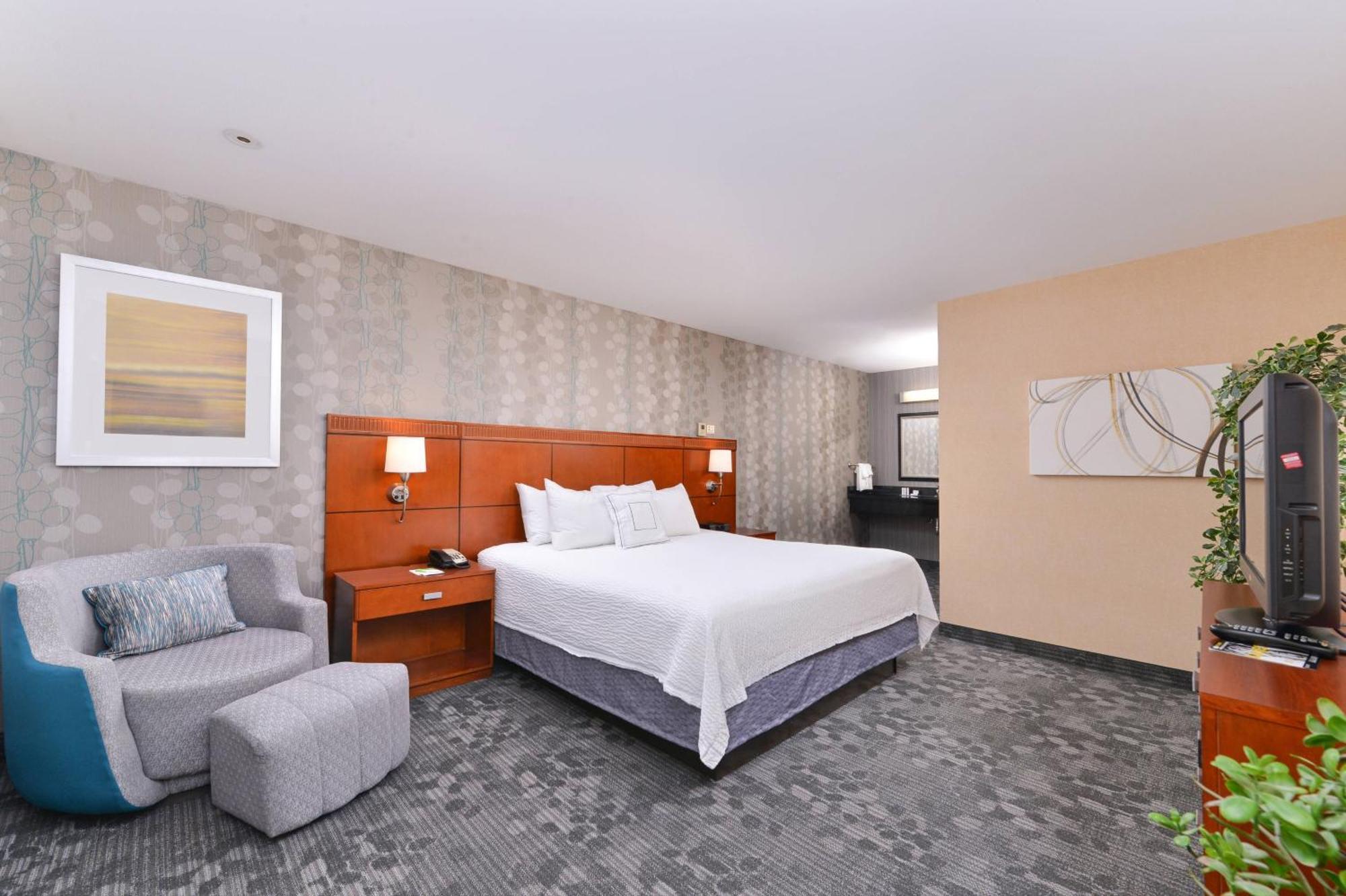 Courtyard By Marriott Boise West/Meridian מראה חיצוני תמונה