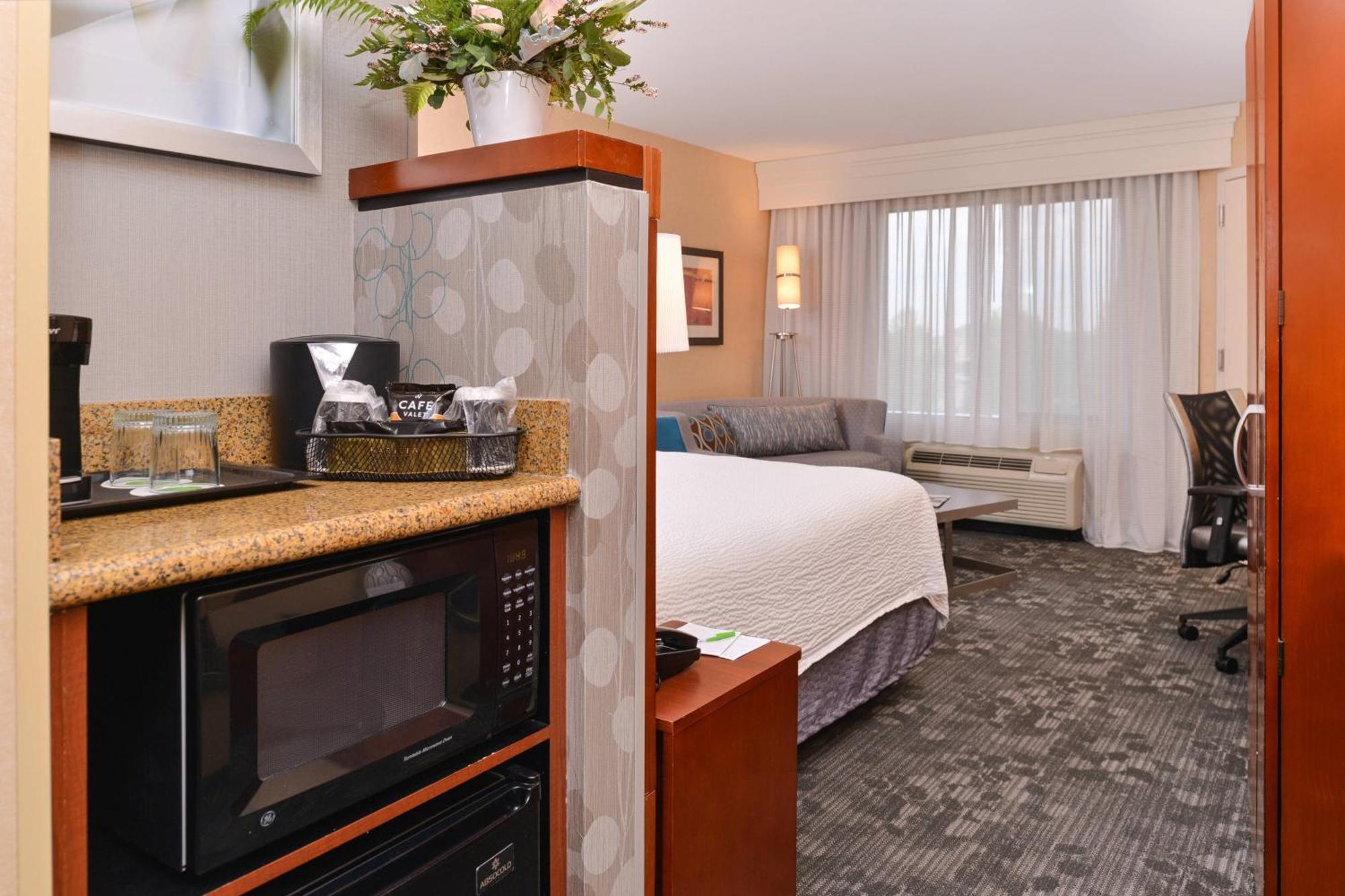 Courtyard By Marriott Boise West/Meridian מראה חיצוני תמונה
