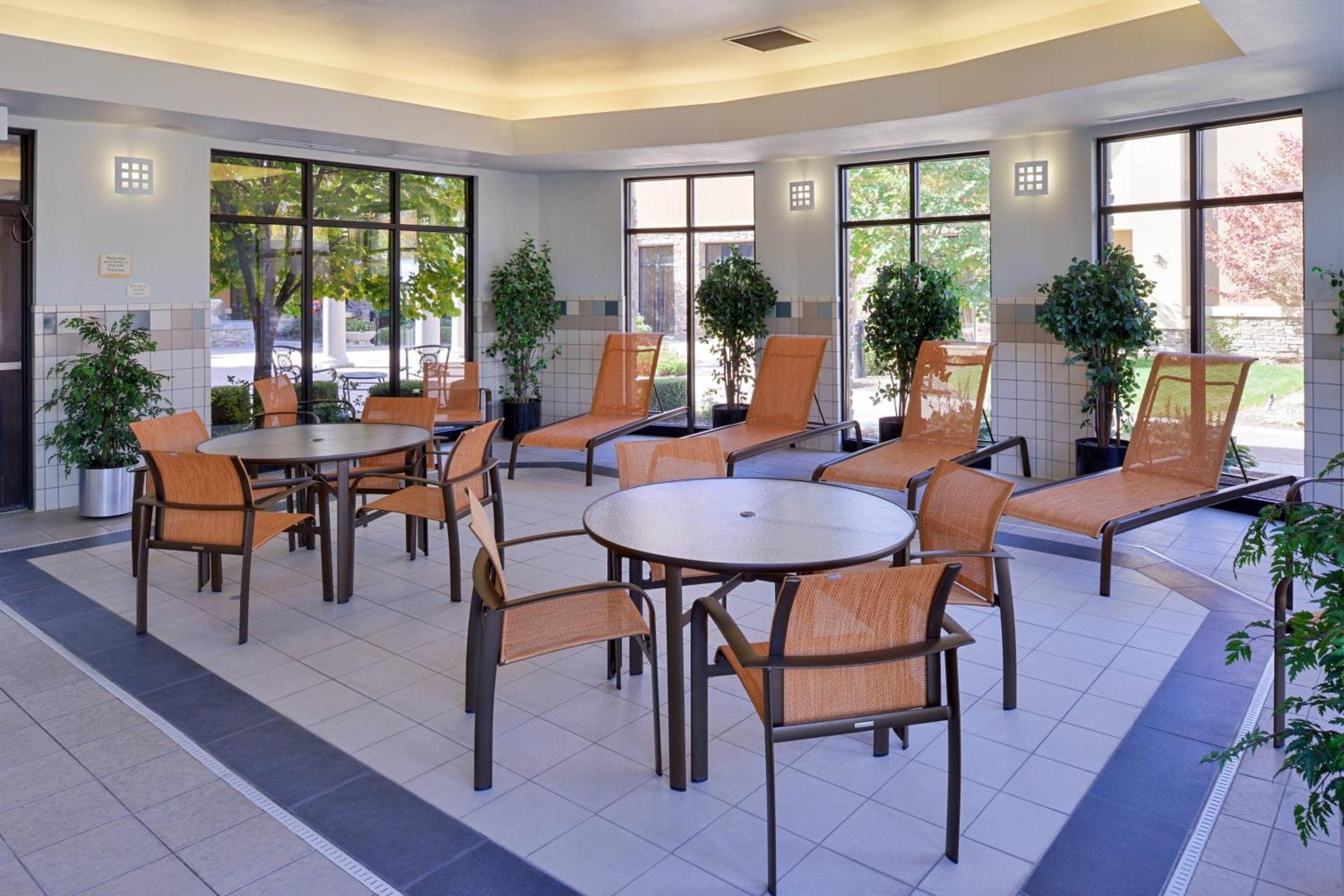 Courtyard By Marriott Boise West/Meridian מראה חיצוני תמונה