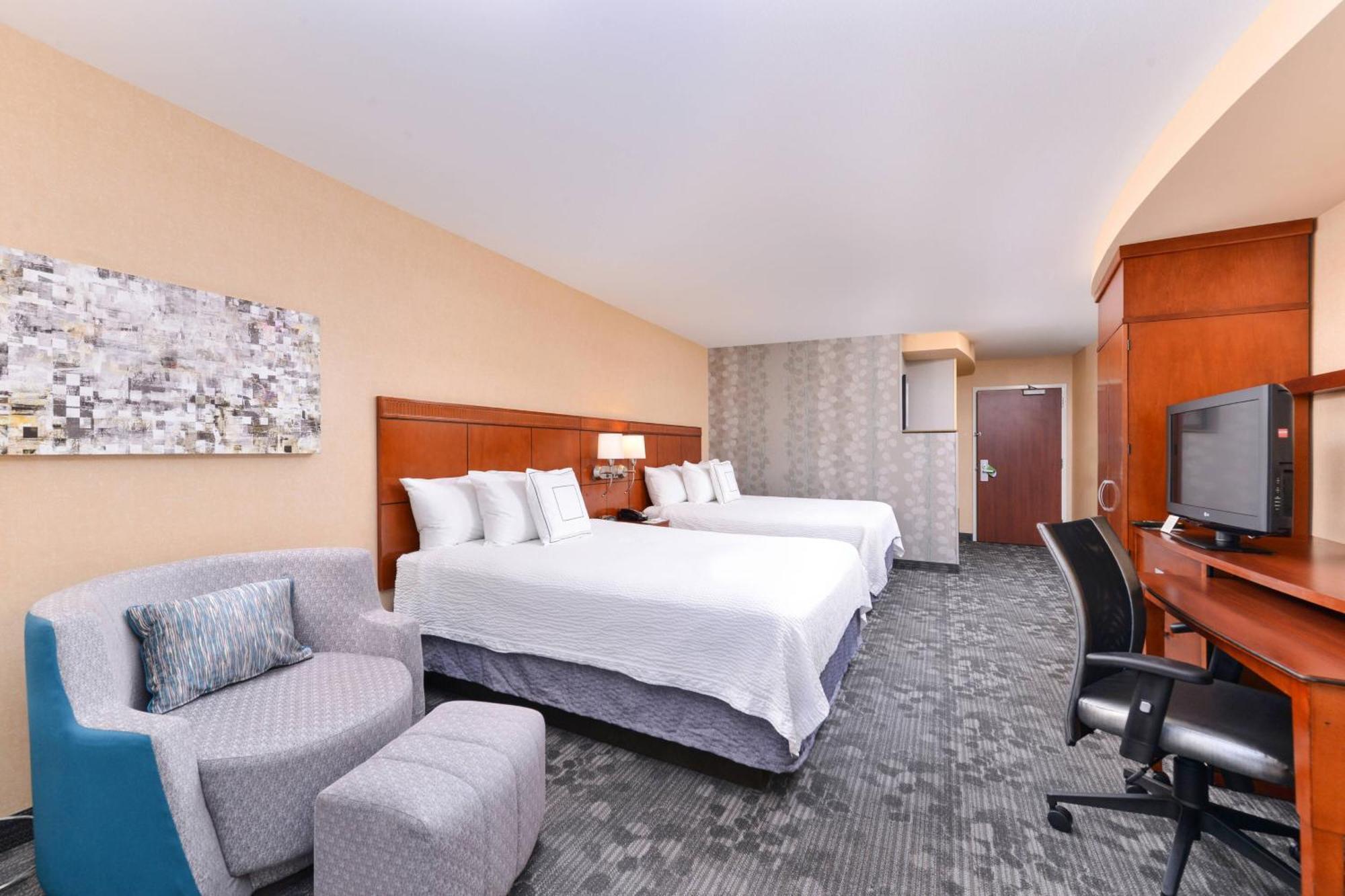 Courtyard By Marriott Boise West/Meridian מראה חיצוני תמונה