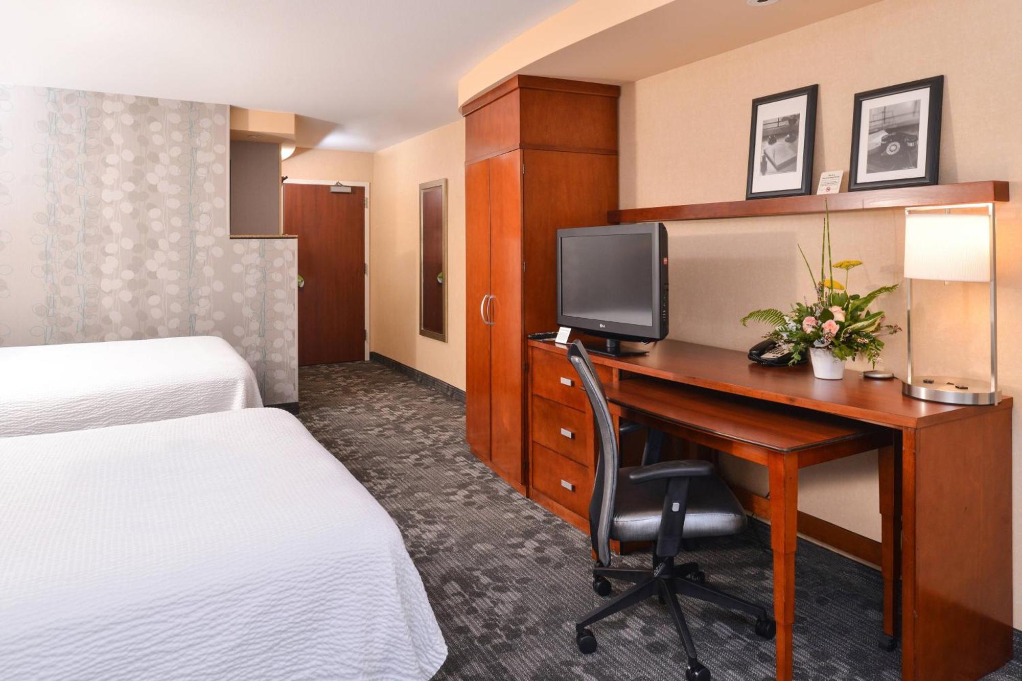 Courtyard By Marriott Boise West/Meridian מראה חיצוני תמונה