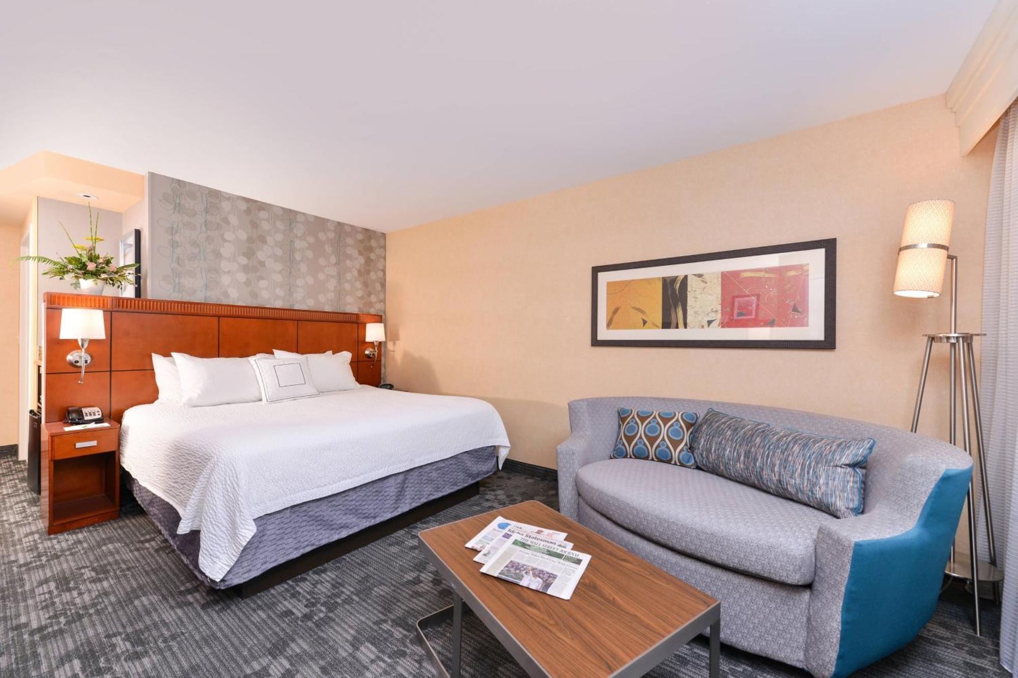 Courtyard By Marriott Boise West/Meridian מראה חיצוני תמונה