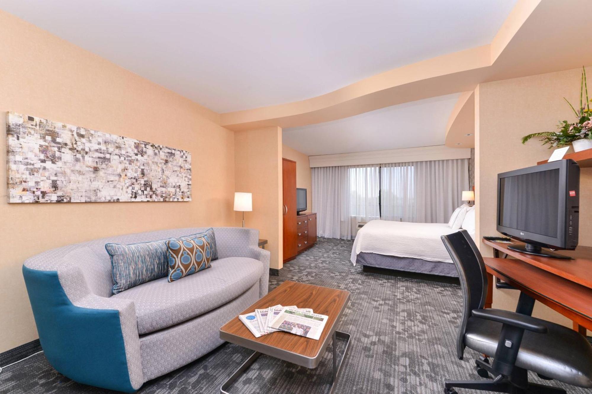 Courtyard By Marriott Boise West/Meridian מראה חיצוני תמונה