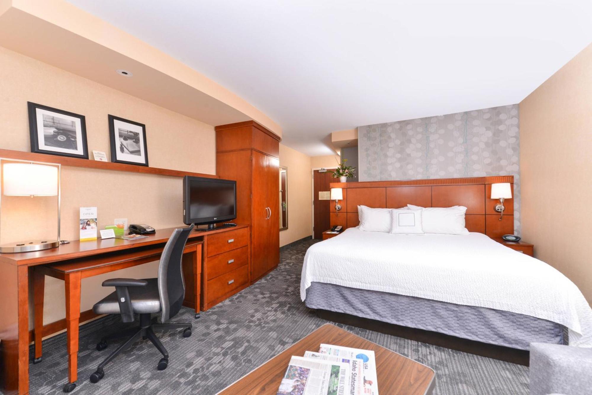 Courtyard By Marriott Boise West/Meridian מראה חיצוני תמונה