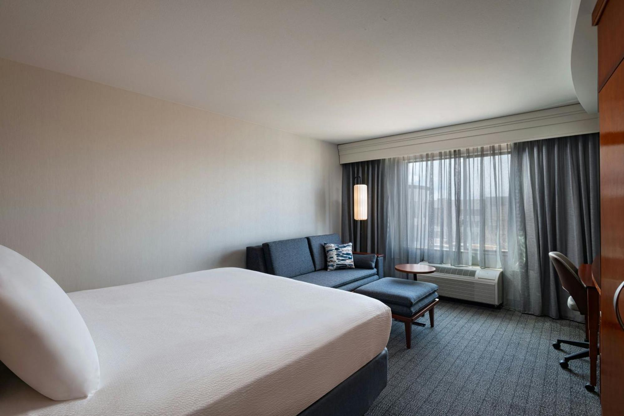 Courtyard By Marriott Boise West/Meridian מראה חיצוני תמונה