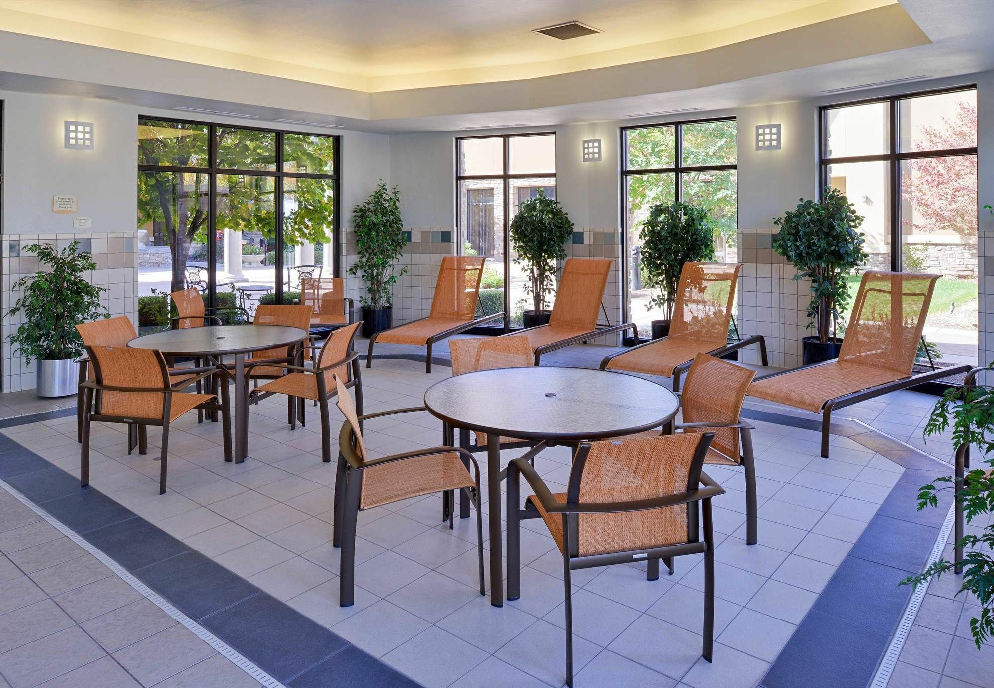 Courtyard By Marriott Boise West/Meridian מראה חיצוני תמונה